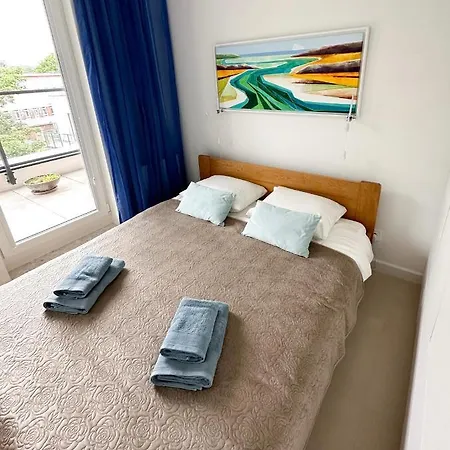 Luxflats Apartament Hemi *