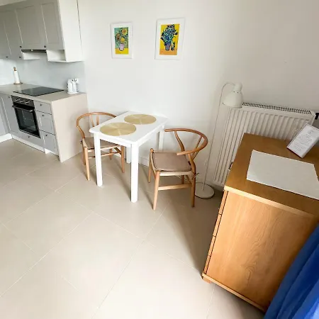 Luxflats Apartament Hemi * Władysławowo