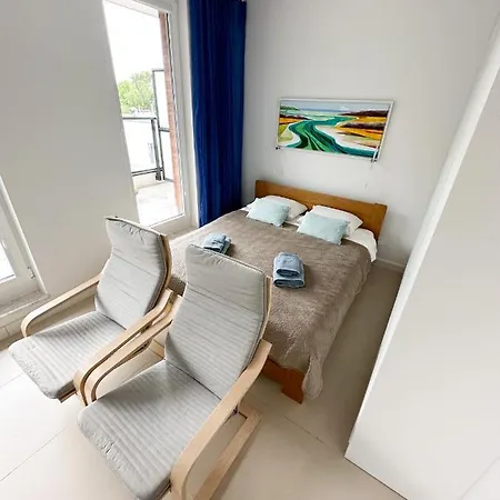 아파트 Luxflats Apartament Hemi