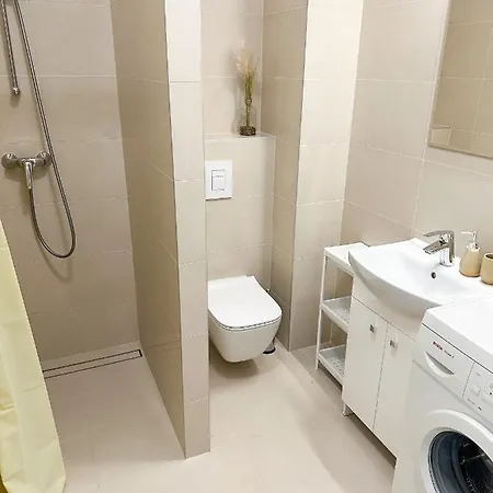Luxflats Apartament Hemi * Władysławowo