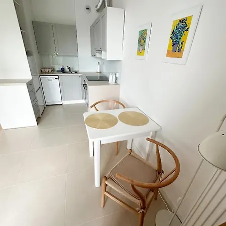 Luxflats Apartament Hemi *