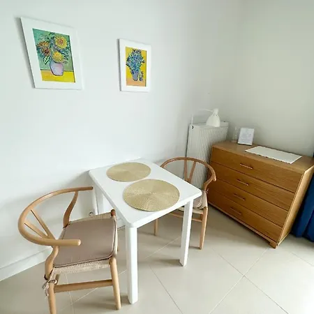 Luxflats Apartament Hemi