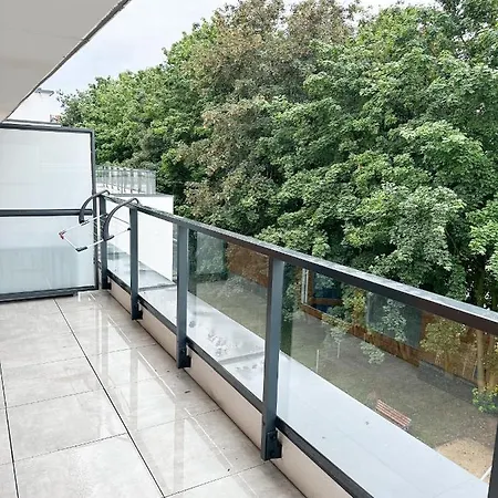 아파트 Luxflats Apartament Hemi