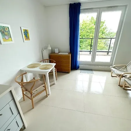 Luxflats Apartament Hemi 아파트